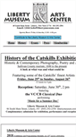 Mobile Screenshot of libertymuseum.com